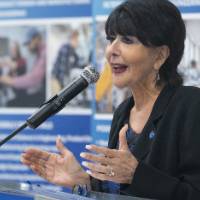 President Mantella speaking 2